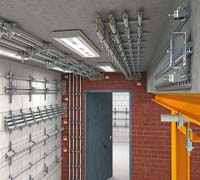 電纜橋架選擇時(shí)應(yīng)注意哪些？